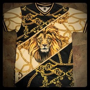 KING Designer shirt